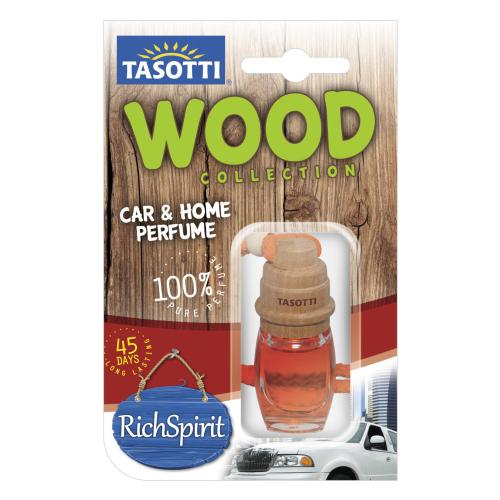 Ароматизатор пробковий на дзеркало Tasotti/серія 