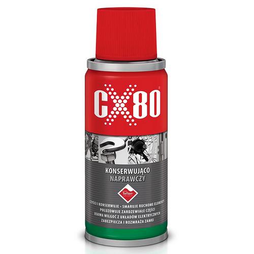 Смазка с тефлоном "Krytox" CX-80 / 100ml (CX-80 Krytox/100ml)