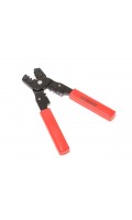 Щипцы для обжатия неизолированных клемм 0.5-4мм² RKFC RF-6806