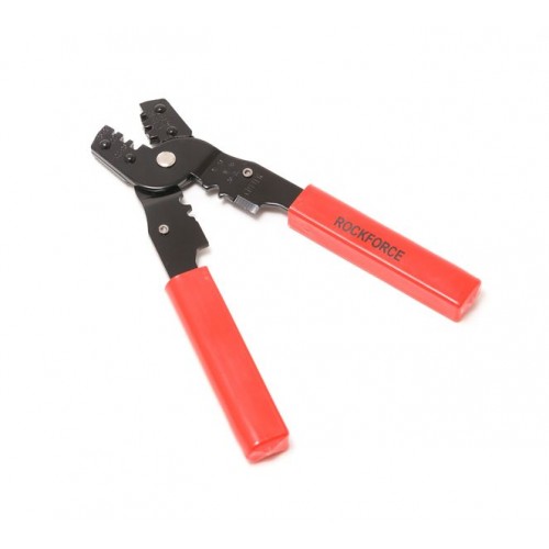 Щипцы для обжатия неизолированных клемм 0.5-4мм² RKFC RF-6806