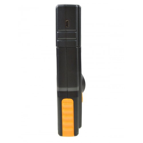 Измеритель освещенности люксметр + термометр, USB 200000 Lux BENETECH GM1020