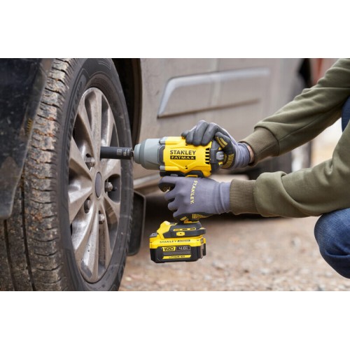 Гайковерт ударний акумуляторний 950 Нм; STANLEY FATMAX SFMCF940B