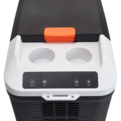 Термоелектричний холодильник 15 л VL-15 (12V / 24V / 220V)