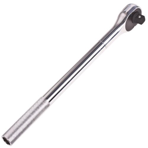 Тріскачка 3/4"DR 36 зубців, 550мм, 2500г (6100N) HANS (6100N)