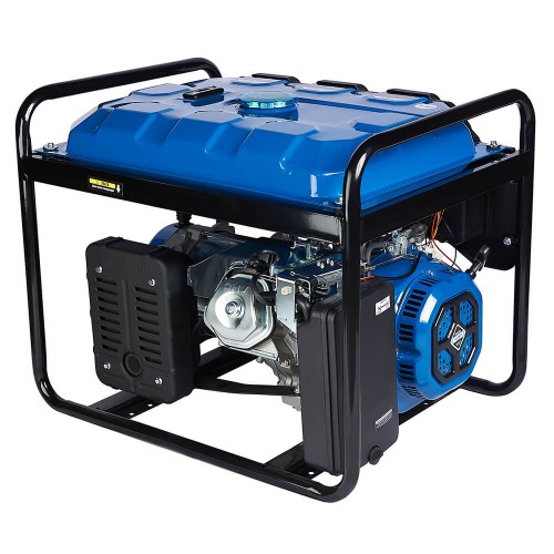 Генератор бензиновый 5.5 кВт; EnerSol EPG-5500SEA