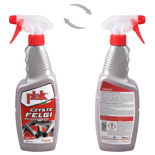 Очиститель колёсных дисков ATAS / FORLEGA 750ml (FORLEGA 750)
