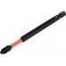 Бита ударная YATO PZ2 × 100 мм, шестигранный хвостовик 1/4" YT-78064