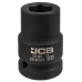 Гoлoвкa тopцeвa удapнa 3/4" 19 мм (6-гранна) JCB Tools JCB-46519