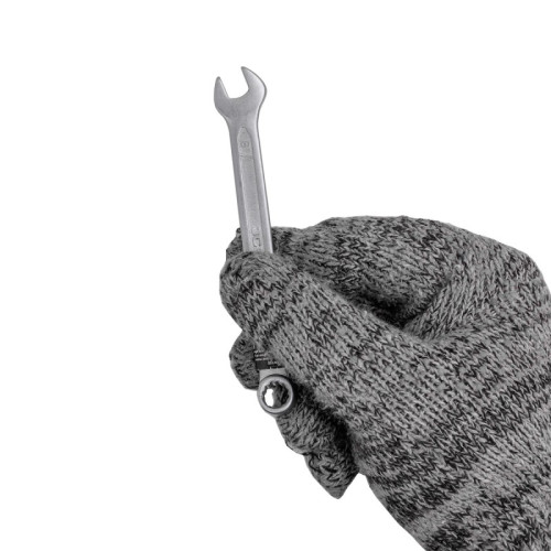 Ключ рожково-накидний JCB Tools CR-V, штамп. (8 мм) JCB-75508