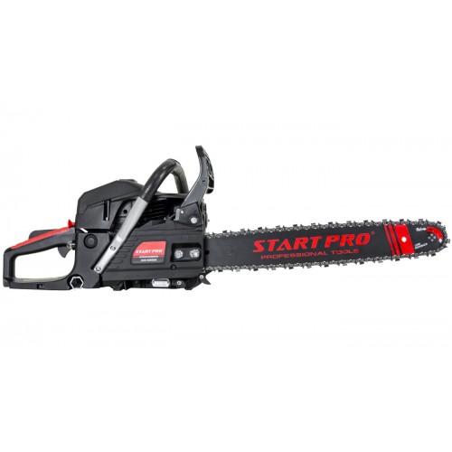 Бензопила цепная 3300 Вт., шина 38см START PRO SCS-4080HN/1 SUPER TOOTH