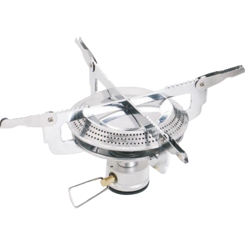 Горелка газовая туристическая VIROK с резьбовым соединением 7/16, модель 44V174