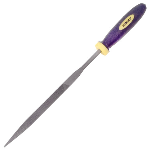 Набор надфилей 6 шт 140 мм SIGMA (4409811)