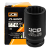 Головка торцевая ударная глубокая 3/4" 32 мм (12-гранная) JCB Tools JCB-46810032