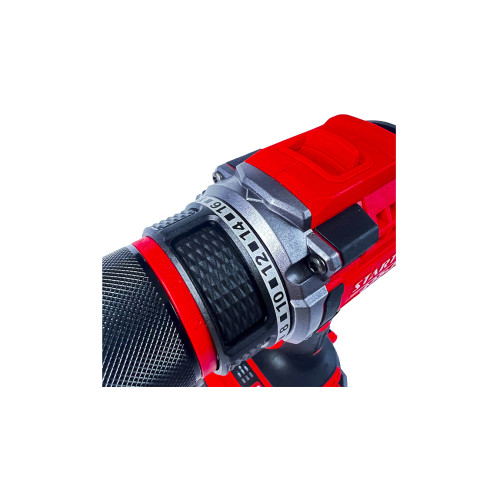 Шуруповерт аккумуляторный 20В 50 Нм Start Pro SCD-20 BRUSHLESS