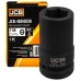 Головка ударна глибока 1" 30 мм (6-гранна) JCB Tools JCB-48510030