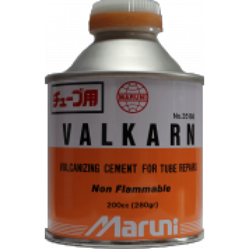 Клей для камер с кистью Valkarn (200 мл) - 35188