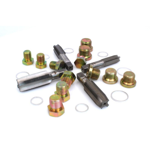 Набор для ремонта масляных пробок M13-M20 ASTA A-90009