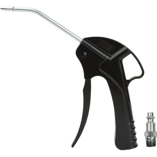 Пистолет продувочный JCB Tools 3.5-10 bar, сопло 114 мм, со шлангом 6 м JCB-10028916