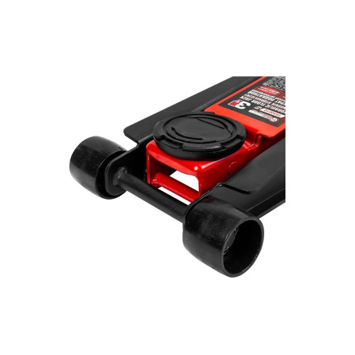 Домкрат підкатний гідравлічний 3т FK-T830018HT