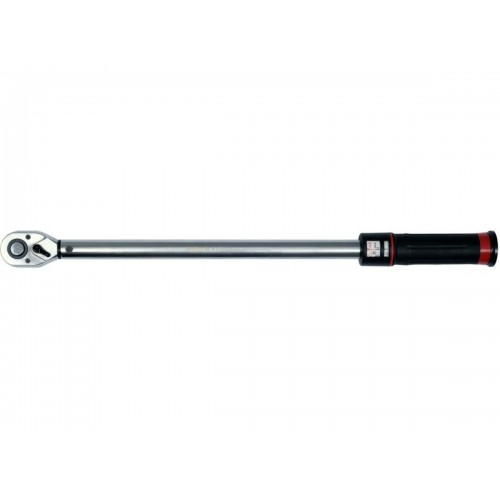 Ключ динамометрический YATO: квадрат 1/2", F=65-350 Нм, L=550 мм YT-07609