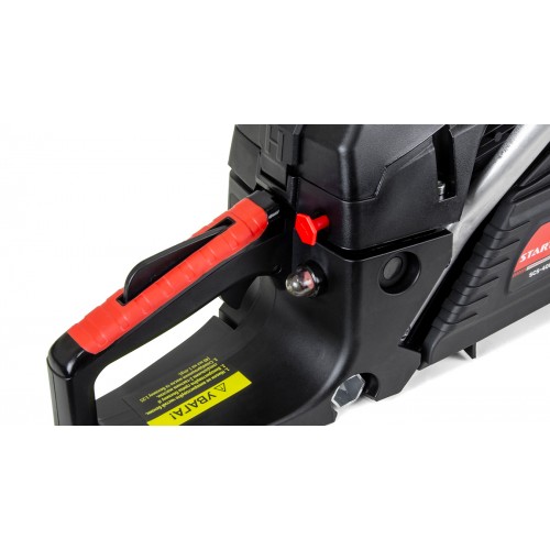 Бензопила цепная 3300 Вт., шина 38см START PRO SCS-4080HN/1 SUPER TOOTH
