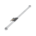 Ключ накидний прямий подовжений 11х13 мм JCB Tools JCB-7601113
