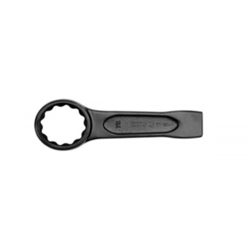 Ключ ударний накидний YATO : М= 125 мм CRV-M - YT-3510