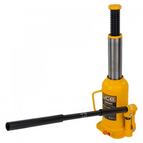 Домкрат бутылочный 15т 230-460мм JCB ToolsJCB-TH91504