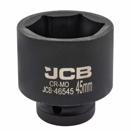 Гoлoвкa тopцeвa удapнa 3/4" 45 мм (6-гранна) JCB Tools JCB-46545