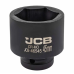 Гoлoвкa тopцeвa удapнa 3/4" 45 мм (6-гранна) JCB Tools JCB-46545