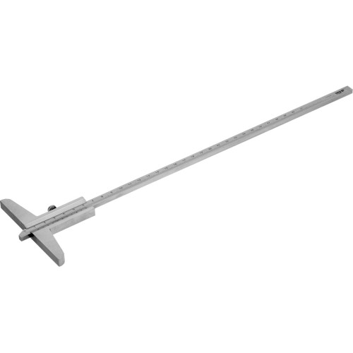 Глибиномір повзунковий YATO 0-300 мм ±0.03 мм YT-72243