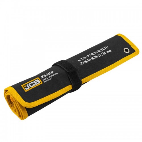 Чехол для ключей JCB Tools (16 мест) JCB-5161P-P