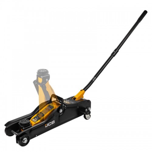 Домкрат подкатной гидравлический 2т 85-330мм JCB Tools JCB-TA82001