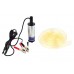 Насос для топлива погружной 12v 37 мм + шланг 3 м GEKO G00942