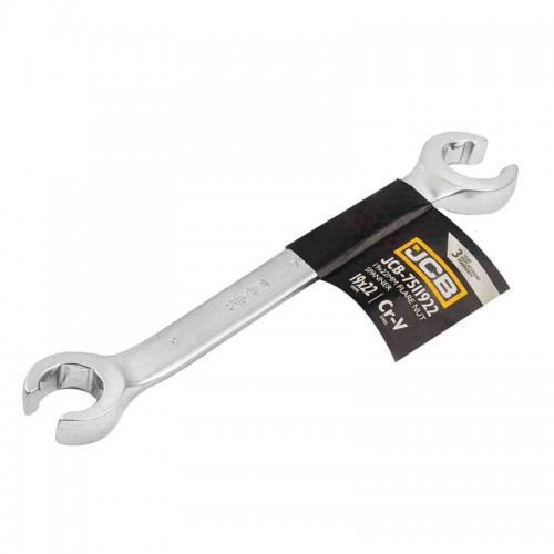 Ключ разрезной JCB Tools 19 мм х 22 мм JCB-7511922