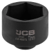 Гoлoвкa тopцeвa удapнa 3/4" 72 мм (6-гранна) JCB Tools JCB-46572