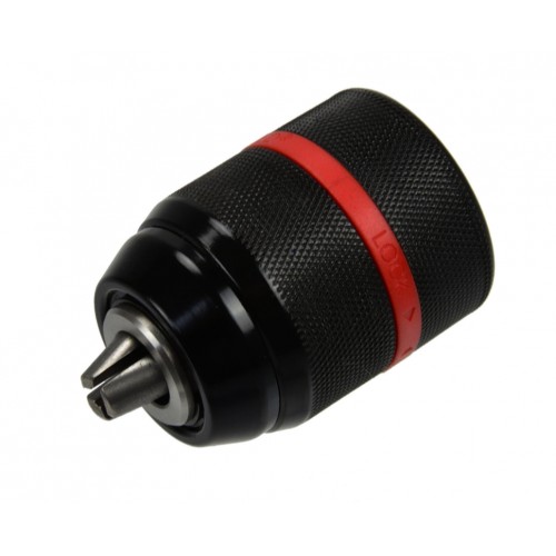 Патрон для дрели самозажимной 1/2", 2.0-13 мм корпус металл GEKO G00521
