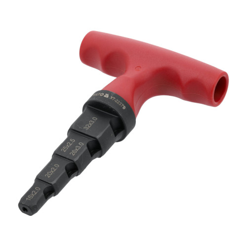 Калібратор фасок для труб PEX YATO Ø 16-32 мм YT-22379