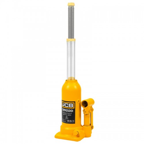 Домкрат пляшковий 5т. 218-474мм JCB Tools JCB-TH905001