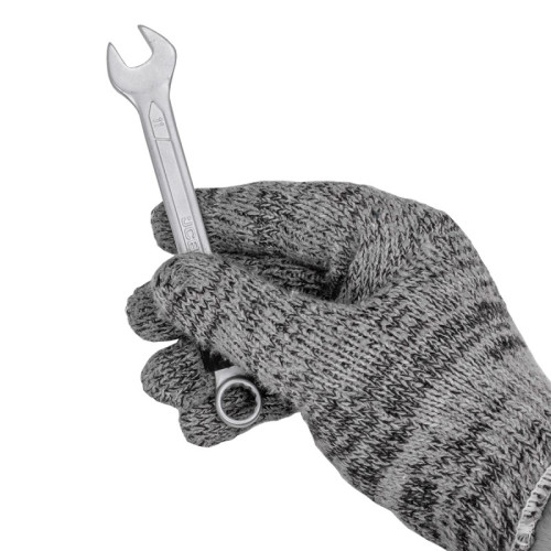 Ключ рожково-накидний JCB Tools CR-V, штамп. (11 мм) JCB-75511