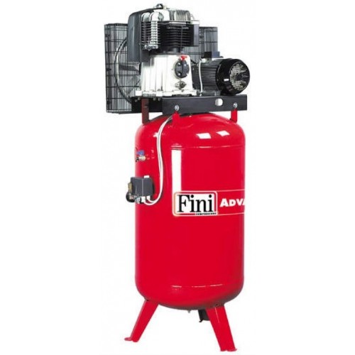Поршневой компрессор вертикальный 270 л. 400 В. 4 кВт BK-119-270V-5.5 - 640 л/мин BRNY701FNM854