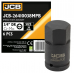 Бита литая ударная HEX под квадрат 3/4" 38 мм JCB Tools JCB-26410038MPB