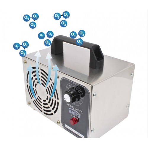 Генератор озона 60 г/год 140 W SATRA S-OZG60