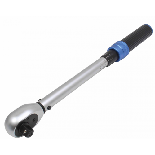 Ключ динамометрический 3/8" 10-60 Нм SATRA S-38XM60