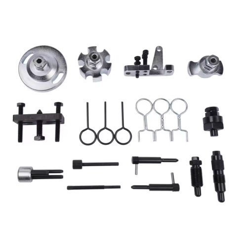 Фиксаторы ГРМ VW, AUDI VAG 2.7 / 3.0 TDI V6, 4.0 / 4.2 TDI V8 REWOLT T7838VAG