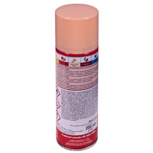 Полироль для пластика и винила ATAS/PLAK 200 ml персик/pesca (PLAK 200 pesca)