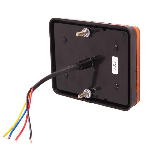 Фонарь задний BL-64908 8LED/12V/120х95х23mm/2шт (BL-64908)