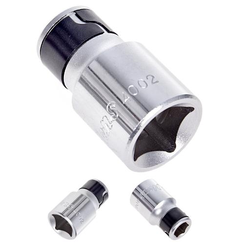 HANS. Переходник для бит 1/2"*10мм (4002М10) (4002М10)
