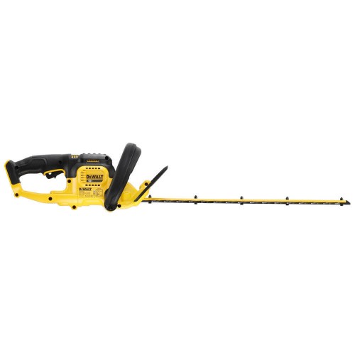 Кусторез аккумуляторный 55 см; диаметр веток 25 мм; DeWALT DCMHT563N