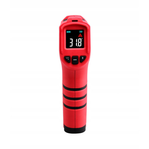 Пірометр технічний -50-950°C, 12:1, EMS 0,1-1, кольоровий дисплей BENETECH GT313D